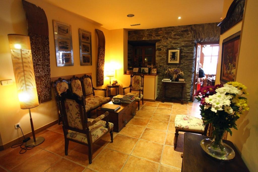 Hotel La Casona De Pío Cudillero