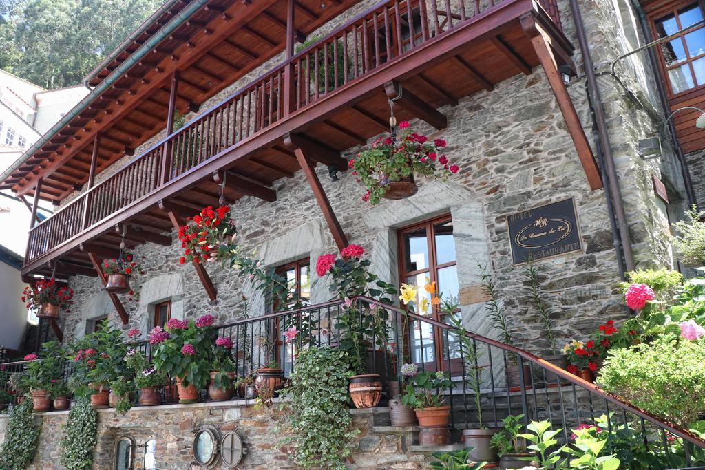 La Casona De Pío Cudillero