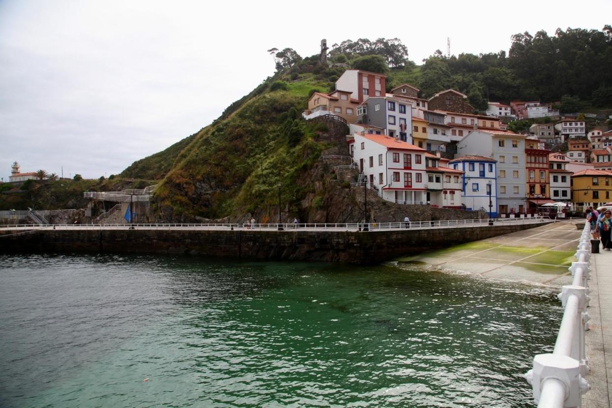 La Casona De Pío Hotel Cudillero